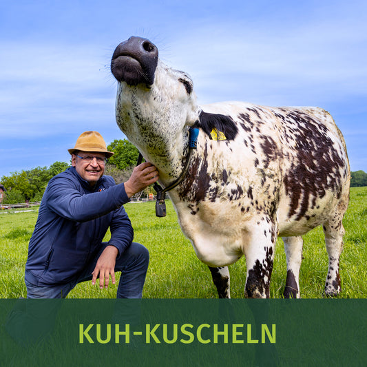 Oktober Kuhkuscheln 16.10.2026 / 17-19:00 Uhr