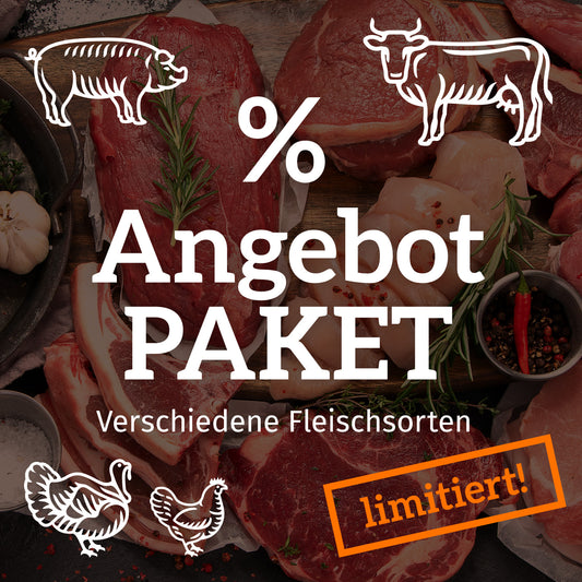 Angebots-Paket 01 Raclette / Abholung am 06.+07.11.2026